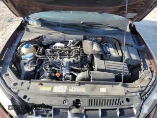 2013 Volkswagen Passat SE with VIN 1VWBN7A38DC094268, listed as a Copart auction lot 54378765 with 172,105 mi miles and Clean title. Bid and sale history available at DreamBid. Image 11.
