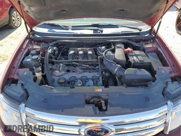 2008 Ford Taurus Limited with VIN 1FAHP25W28G179996, listed as a Copart auction lot 75977554 with 93,077 mi miles and Salvage Title. Bid and sale history available at carsss.com. Image 11.