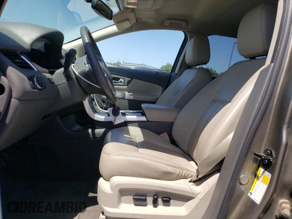 2013 Ford Edge Limited z VIN 2FMDK4KC8DBA83316, wystawiony jako Copart lot #58051895 z przebiegiem 158 795 mil mil oraz Szkoda całkowita • Salvage title. Historia ofert i sprzedaży dostępna na DreamBid. Obrazek 7.