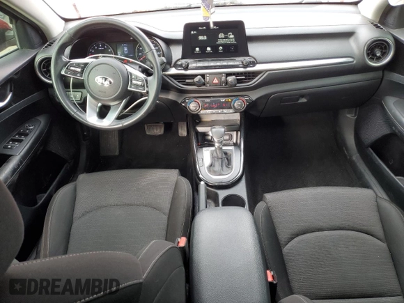 2019 Kia Forte S z VIN 3KPF34AD4KE024760, wystawiony jako Copart lot #82201604 z przebiegiem 72 064 mil mil oraz Szkoda całkowita • Salvage title. Historia ofert i sprzedaży dostępna na DreamBid. Obrazek 8.