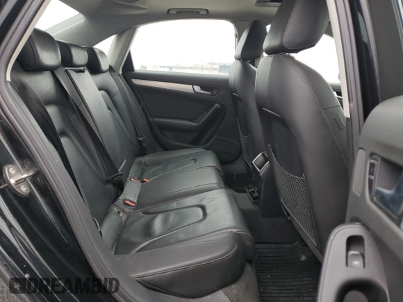 2009 Audi A4 2.0T Prem with VIN WAULF78K79N038333, listed as a Copart auction lot 47379525 with 141,040 mi miles and Clean Title. Bid and sale history available at carsss.com. Image 10.