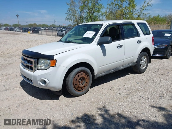 2009 Ford Escape XLS with VIN 1FMCU02729KC96776, listed as a IAAI auction lot 42189338 with 188,393 mi miles and . Bid and sale history available at DreamBid. Image 2.