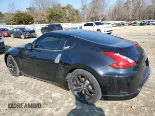 2017 Nissan 370Z z VIN JN1AZ4EH8HM950954, wystawiony jako Copart lot #88715405 z przebiegiem 34 501 mil mil oraz Szkoda całkowita • Salvage title. Historia ofert i sprzedaży dostępna na DreamBid. Obrazek 2.