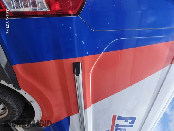 2020 Ford Transit Cargo с VIN 1FTYE1C83LKA17329, выставлен на аукционе IAAI как лот 42796203 с пробегом 194 535 миль миль и . История ставок и продаж доступна на DreamBid. Изображение 13.