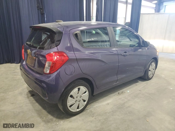 2017 Chevrolet Spark LS with VIN KL8CB6SA3HC742931, listed as a Copart auction lot 49295505 with 102,558 mi miles and Clean Title. Bid and sale history available at carsss.com. Image 3.