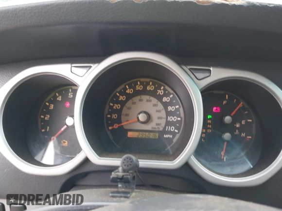 2004 Toyota 4Runner SR5 with VIN JTEBU14R348011721, listed as a IAAI auction lot 42266523 with 295,016 mi miles and . Bid and sale history available at DreamBid. Image 7.
