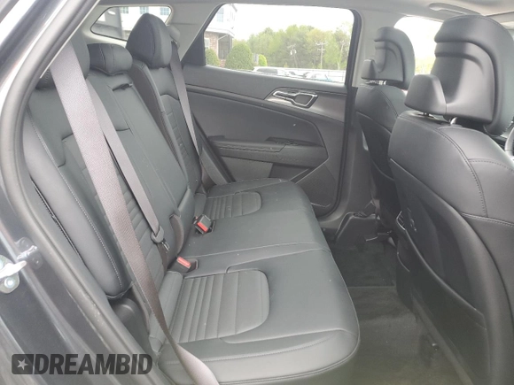2025 Kia Sportage SX-Prestige z VIN KNDPXCDGXS7212546, wystawiony jako Copart lot #56114355 z przebiegiem 2 536 mil mil oraz Szkoda całkowita • Salvage title. Historia ofert i sprzedaży dostępna na DreamBid. Obrazek 10.