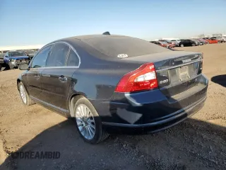 2008 Volvo S80 3.2L with VIN YV1AS982X81057606, listed as a Copart auction lot 80963944 with 178,363 mi miles and Clean Title. Bid and sale history available at carsss.com. Image 2.
