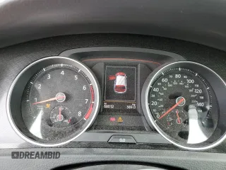 2015 Volkswagen Golf GTI SE with VIN 3VW5T7AU7FM014584, listed as a Copart auction lot 49159145 with 68,012 mi miles and Salvage Title. Bid and sale history available at carsss.com. Image 9.