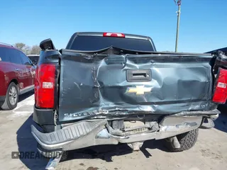 2017 Chevrolet Silverado 1500 LT with VIN 3GCPCREC2HG489005, listed as a IAAI auction lot 41756142 with 53,448 mi miles. Bid and sale history available at carsss.com. Image 18.