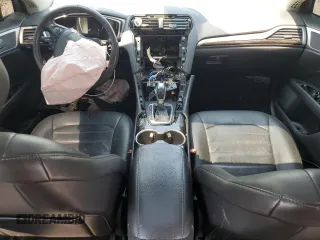 2014 Ford Fusion SE Hybrid with VIN 3FA6P0LUXER226189, listed as a Copart auction lot 59534965 with Not provided miles and Clean title. Bid and sale history available at DreamBid. Image 8.