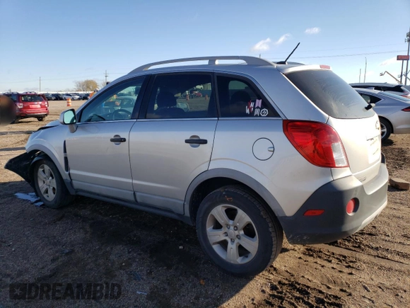 2014 Chevrolet Captiva Sport LS with VIN 3GNAL2EK6ES675019, listed as a Copart auction lot 78384534 with 130,650 mi miles and Clean Title. Bid and sale history available at DreamBid. Image 2.