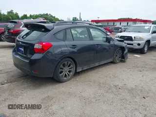 2013 Subaru Impreza Special Sports Limited с VIN JF1GPAS60DH889770, выставлен на аукционе IAAI как лот 42352916 с пробегом 126 753 миль миль и . История ставок и продаж доступна на DreamBid. Изображение 4.