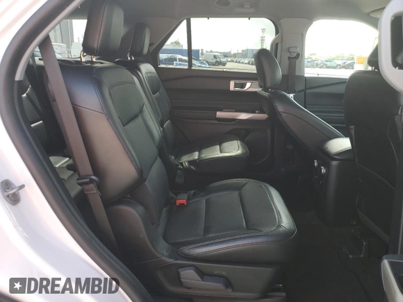 2022 Ford Explorer Limited с VIN 1FMSK7FH3NGA55853, выставлен на аукционе Copart как лот 64691995 с пробегом 57 031 миль миль и Чистый • Clean title. История ставок и продаж доступна на DreamBid. Изображение 10.