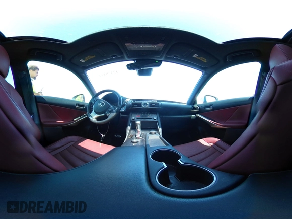 2019 Lexus IS 300 with VIN JTHBA1D2XK5088261, listed as a IAAI auction lot 42379854 with 84,187 mi miles and . Bid and sale history available at DreamBid. Image 18.