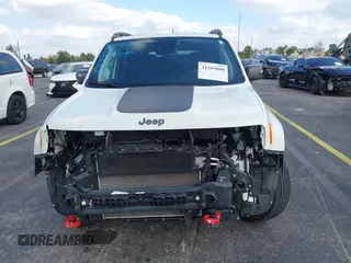 2021 Jeep Renegade Trailhawk with VIN ZACNJDC1XMPN28463, listed as a IAAI auction lot 41265800 with 13,395 mi miles and . Bid and sale history available at DreamBid. Image 13.