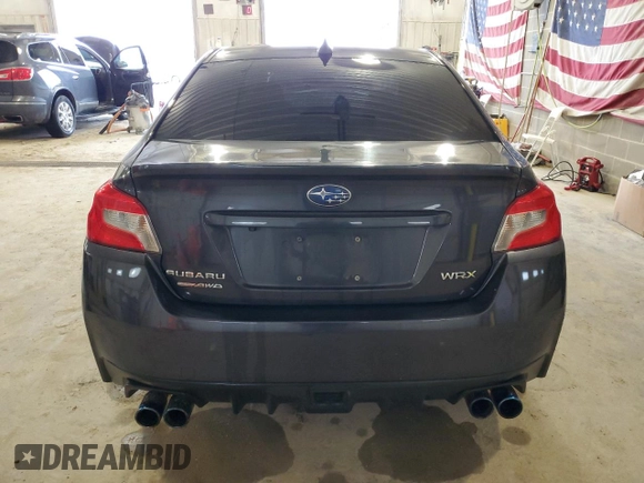 2016 Subaru WRX z VIN JF1VA1B64G9819079, wystawiony jako Copart lot #46629065 z przebiegiem 146 195 mil mil oraz Szkoda całkowita • Salvage title. Historia ofert i sprzedaży dostępna na DreamBid. Obrazek 6.