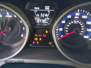 2015 Hyundai Elantra SE with VIN 5NPDH4AE7FH645154, listed as a IAAI auction lot 41830124 with 127,190 mi miles and . Bid and sale history available at DreamBid. Image 7.