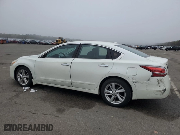 2014 Nissan Altima S with VIN 1N4AL3AP5EC326767, listed as a Copart auction lot 55394825 with 153,347 mi miles and Salvage Title. Bid and sale history available at DreamBid. Image 2.