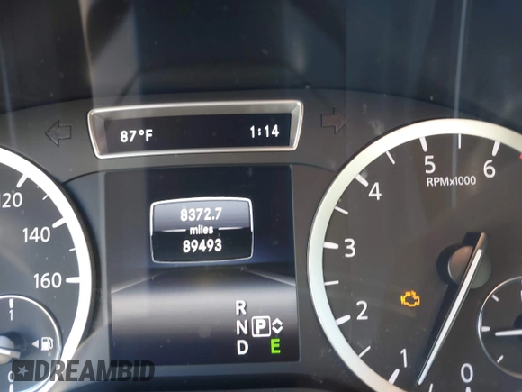 2017 Infiniti QX30 Sport with VIN SJKCH5CP7HA027937, listed as a IAAI auction lot 41190531 with 89,493 mi miles. Bid and sale history available at carsss.com. Image 15.