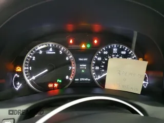 2014 Lexus GS 350 z VIN JTHCE1BL9E5025466, wystawiony jako Copart lot #75546614 z przebiegiem 173 455 mil mil oraz Szkoda całkowita • Salvage title. Historia ofert i sprzedaży dostępna na DreamBid. Obrazek 9.
