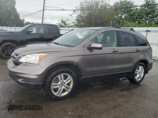 2010 Honda CR-V EX-L with VIN 5J6RE4H78AL099484, listed as a Copart auction lot 64885135 with 146,217 mi miles and Clean title. Bid and sale history available at DreamBid. Image 1.