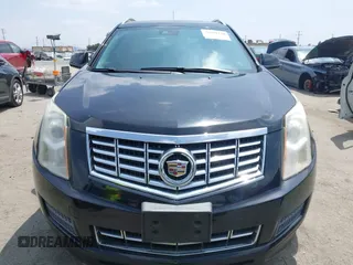 2014 Cadillac SRX Luxury Collection with VIN 3GYFNBE34ES639647, listed as a IAAI auction lot 42108140 with 99,740 mi miles and . Bid and sale history available at DreamBid. Image 13.
