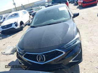 2021 Acura ILX w/Premium Package with VIN 19UDE2F70MA002092, listed as a IAAI auction lot 41867326 with 46,411 mi miles. Bid and sale history available at carsss.com. Image 12.