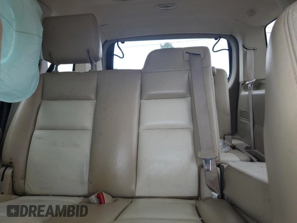 2009 Ford Explorer Eddie Bauer z VIN 1FMEU64E89UA35020, wystawiony jako Copart lot #71272214 z przebiegiem 200 048 mil mil oraz Czysty tytuł • Clean title. Historia ofert i sprzedaży dostępna na DreamBid. Obrazek 10.