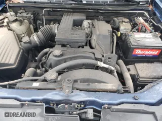 2005 Chevrolet Colorado LT w/1LT with VIN 1GCDT146X58196163, listed as a Copart auction lot 73237904 with 216,161 mi miles and Clean Title. Bid and sale history available at carsss.com. Image 11.
