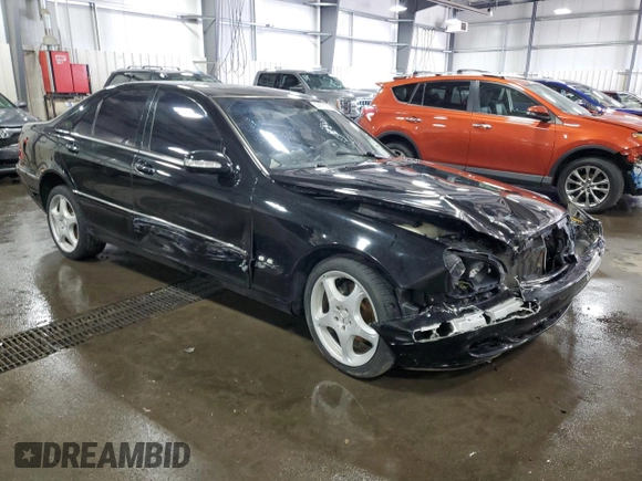 2006 Mercedes-Benz S 350 with VIN WDBNF67J86A480179, listed as a Copart auction lot 50879165 with 213,783 mi miles and Salvage Title. Bid and sale history available at DreamBid. Image 4.