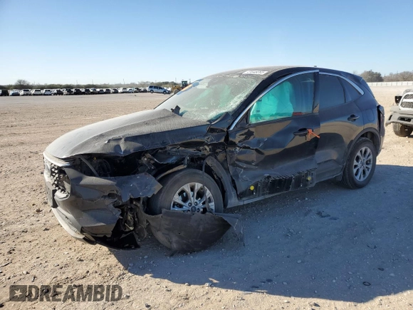 2023 Ford Escape Active with VIN 1FMCU0GN4PUA85619, listed as a Copart auction lot 41648265 with Not Provided miles and Salvage Title. Bid and sale history available at DreamBid. Image 1.