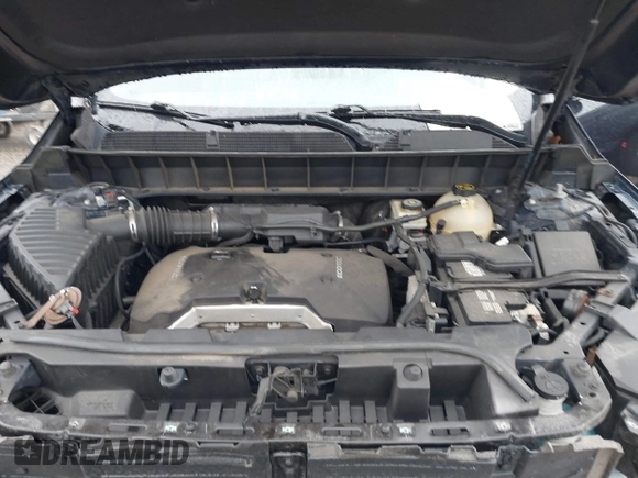 2017 GMC Acadia SLE with VIN 1GKKNSLAXHZ281407, listed as a IAAI auction lot 41911752 with 142,418 mi miles. Bid and sale history available at carsss.com. Image 10.