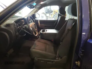 2010 Chevrolet Silverado 1500 LT with VIN 3GCRKSE39AG264945, listed as a Copart auction lot 51769755 with 143,845 mi miles and Salvage Title. Bid and sale history available at DreamBid. Image 7.