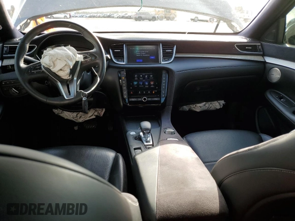2019 Infiniti QX50 LUXE with VIN 3PCAJ5M16KF117863, listed as a Copart auction lot 37805623 with 37,853 mi miles. Bid and sale history available at carsss.com. Image 8.