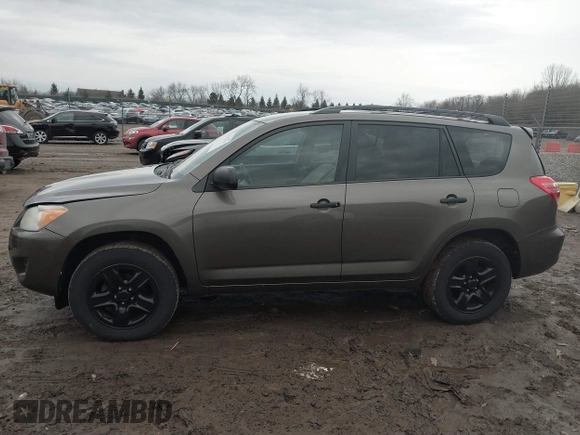 2011 Toyota RAV4 with VIN 2T3BF4DV6BW095344, listed as a IAAI auction lot 41834747 with 123,872 mi miles. Bid and sale history available at carsss.com. Image 14.