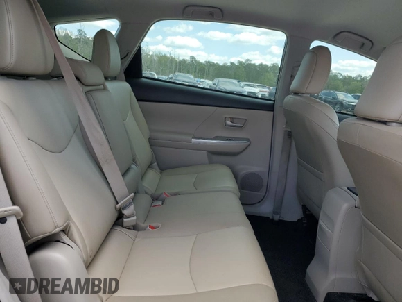 2013 Toyota Prius Two with VIN JTDZN3EU6D3197461, listed as a Copart auction lot 53568785 with 162,243 mi miles and Clean Title. Bid and sale history available at carsss.com. Image 11.