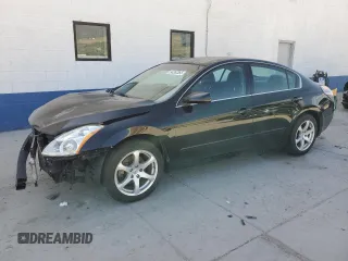 2012 Nissan Altima 2.5 S with VIN 1N4AL2AP6CN481663, listed as a Copart auction lot 54262365 with 133,128 mi miles and Clean Title. Bid and sale history available at carsss.com. Image 1.