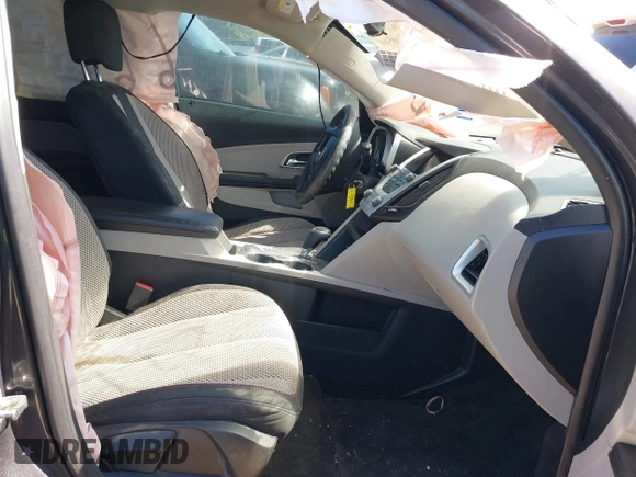 2016 Chevrolet Equinox LS with VIN 2GNALBEK4G6176978, listed as a IAAI auction lot 41665460 with 125,120 mi miles and . Bid and sale history available at carsss.com. Image 5.