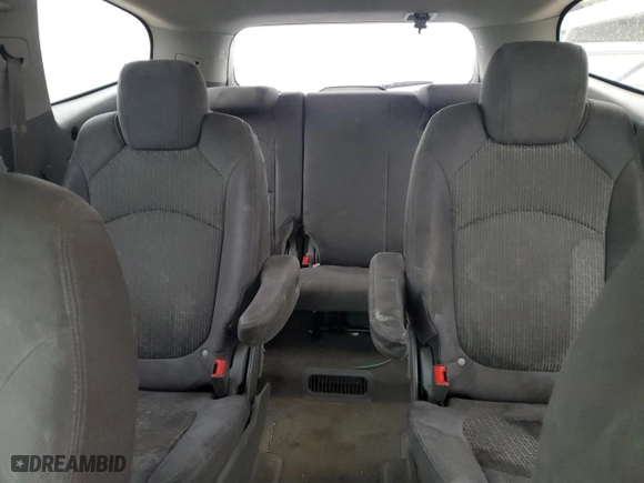 2010 Chevrolet Traverse LT w/1LT with VIN 1GNLRFED8AS113810, listed as a Copart auction lot 44643195 with 215,090 mi miles and Salvage Title. Bid and sale history available at carsss.com. Image 10.