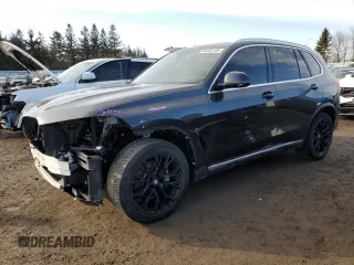 2020 BMW X5 xDrive40i with VIN 5UXCR6C0XLLL66289, listed as a Copart auction lot 48292105 with 70,227 mi miles and Clean Title. Bid and sale history available at DreamBid. Image 1.