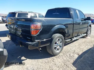 2011 Ford F-150 XL with VIN 1FTEX1CM2BFA34477, listed as a IAAI auction lot 41622676 with 260,123 mi miles and . Bid and sale history available at DreamBid. Image 4.
