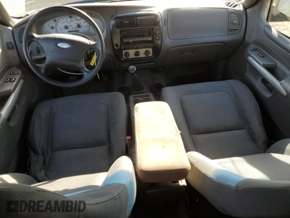 2001 Ford Explorer Sport z VIN 1FMYU60E91UC45052, wystawiony jako Copart lot #80578564 z przebiegiem 255 041 mil mil oraz Czysty tytuł • Clean title. Historia ofert i sprzedaży dostępna na DreamBid. Obrazek 9.