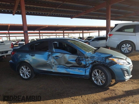 2011 Mazda 3 S Sport with VIN JM1BL1U55B1384477, listed as a IAAI auction lot 41760203 with 149,346 mi miles and . Bid and sale history available at carsss.com. Image 13.