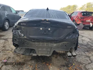 2021 Genesis G70 2.0T with VIN KMTG64LA0MU075600, listed as a Copart auction lot 86821304 with 60,067 mi miles and Salvage Title. Bid and sale history available at carsss.com. Image 6.