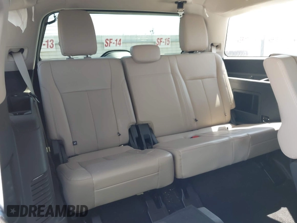 2023 Ford Expedition XLT с VIN 1FMJU1J82PEA45419, выставлен на аукционе IAAI как лот 41755259 с пробегом 62 406 миль миль и . История ставок и продаж доступна на DreamBid. Изображение 17.
