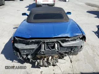 2015 Chevrolet Corvette Z06 3LZ z VIN 1G1YU3D63F5606405, wystawiony jako Copart lot #47130505 z przebiegiem 34 951 mil mil oraz Szkoda całkowita • Salvage title. Historia ofert i sprzedaży dostępna na DreamBid. Obrazek 10.