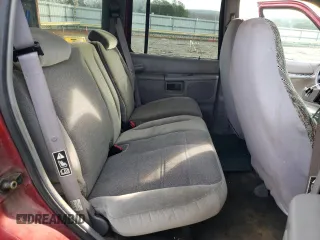 2001 Ford Explorer XLS with VIN 1FMZU72E91ZA36467, listed as a Copart auction lot 43222375 with 138,058 mi miles and Salvage title. Bid and sale history available at DreamBid. Image 11.