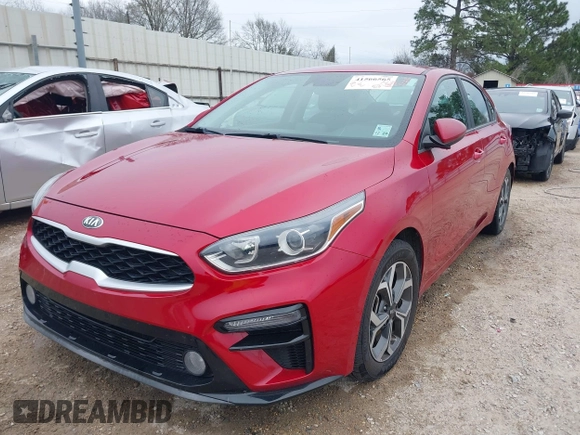 2019 Kia Forte LXS z VIN 3KPF24AD6KE084266, wystawiony jako IAAI lot #41566565 z przebiegiem 70 512 mil mil oraz . Historia ofert i sprzedaży dostępna na DreamBid. Obrazek 6.