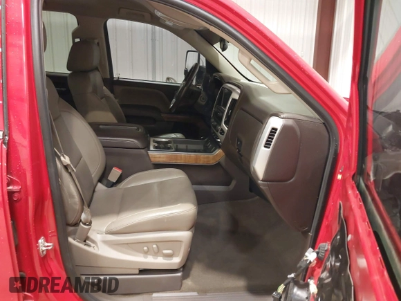 2015 GMC Sierra 1500 SLT with VIN 3GTU2VEJ2FG368016, listed as a IAAI auction lot 41392634 with 91,980 mi miles and . Bid and sale history available at DreamBid. Image 5.